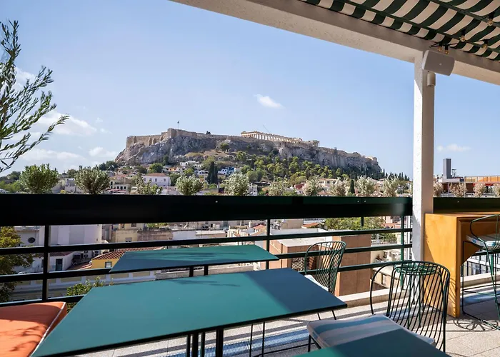 Regal Hotel Mitropoleos