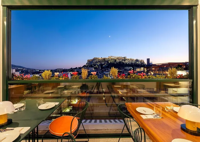 Regal Hotel Mitropoleos