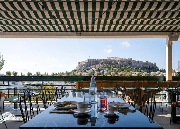 Regal Hotel Mitropoleos