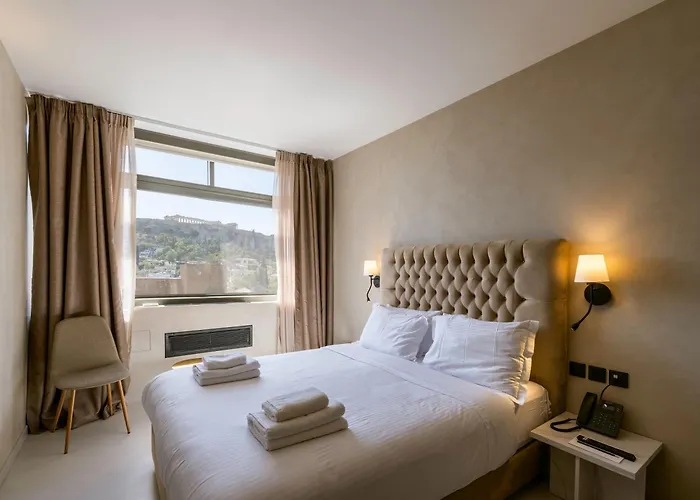 Regal Hotel Mitropoleos
