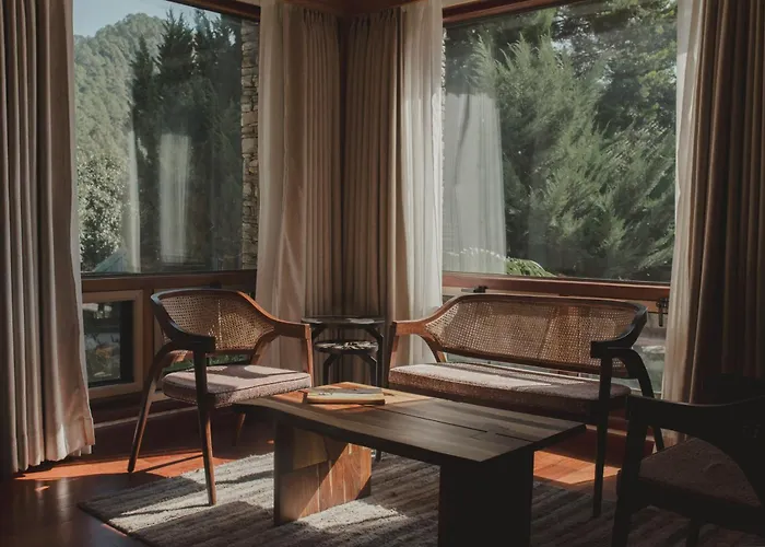 Brij Atmanya, Bhowali - A Luxury Mountain Escape