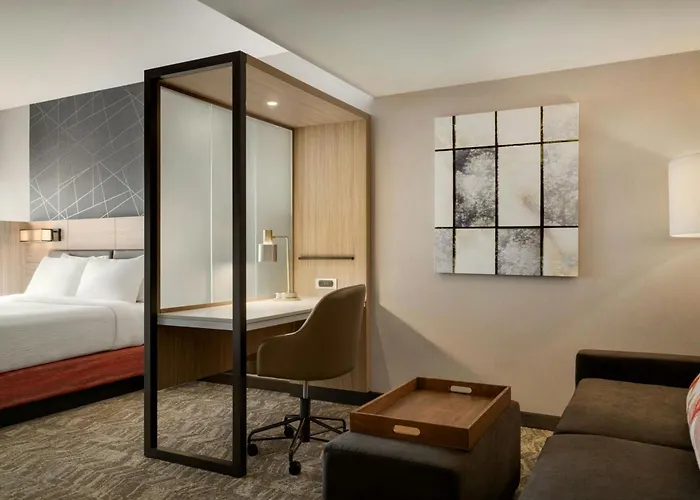 Springhill Suites By Marriott Easton Bethlehem
