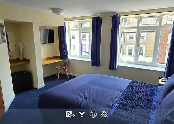 The Carmichael - Hull City Centre