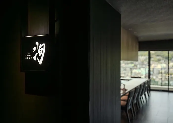 Stadium City Hotel Nagasaki