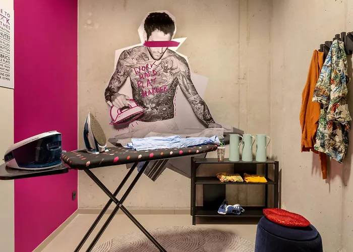 Moxy Antwerp