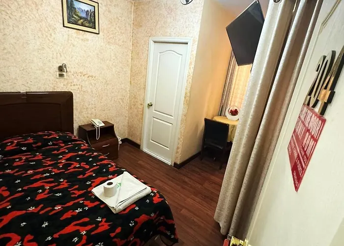 Hotel Crespo - Savoy