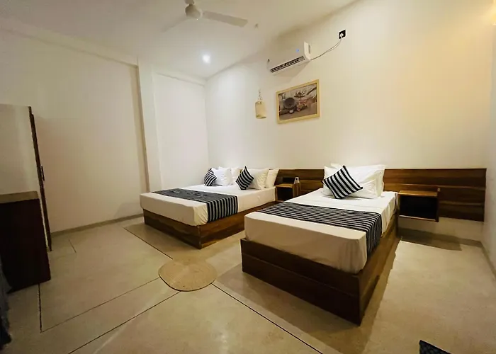 Manju'S Place