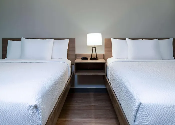 Echo Suites Extended Stay By Wyndham Nashville/ Gallatin