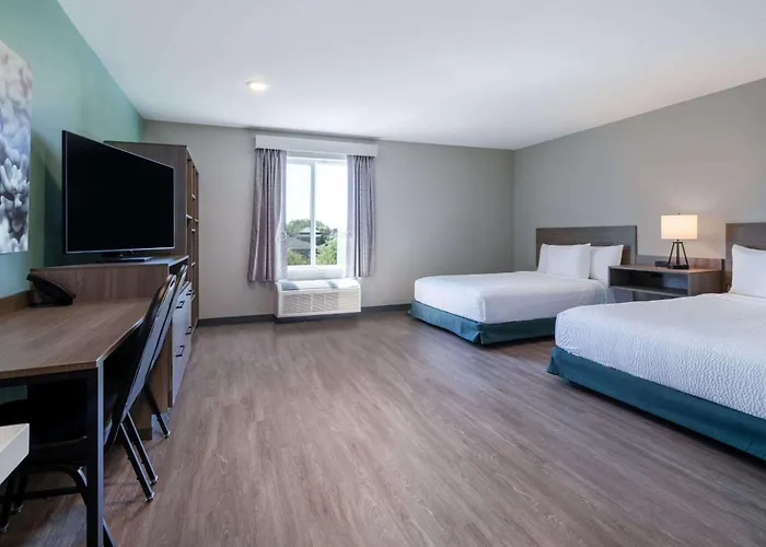 Echo Suites Extended Stay By Wyndham Nashville/ Gallatin
