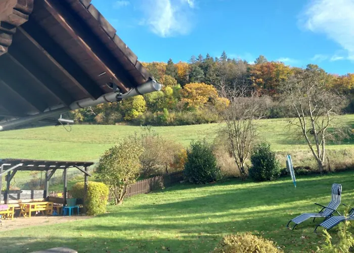 Ferienhaus Willingen Diemelsee