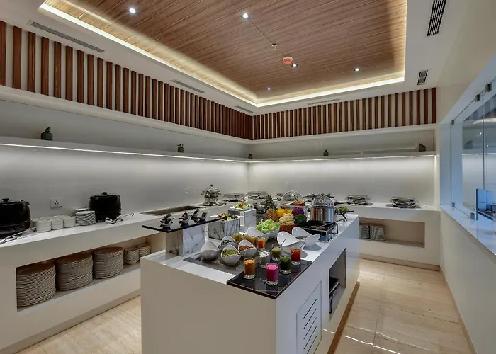 Clarion Hotel Khayal Kochi, Infopark