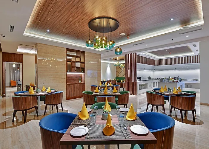 Clarion Hotel Khayal Kochi, Infopark