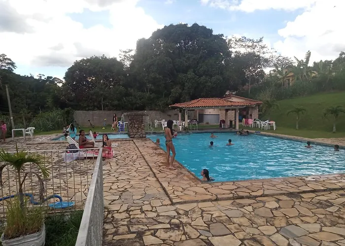 Hotel Sacra Familia Oficial Novo