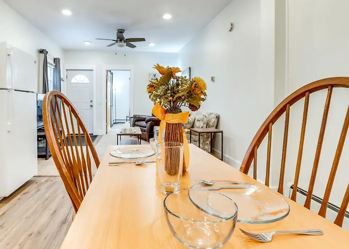 1 Mi To Dtwn: Pet-Friendly Corning Retreat