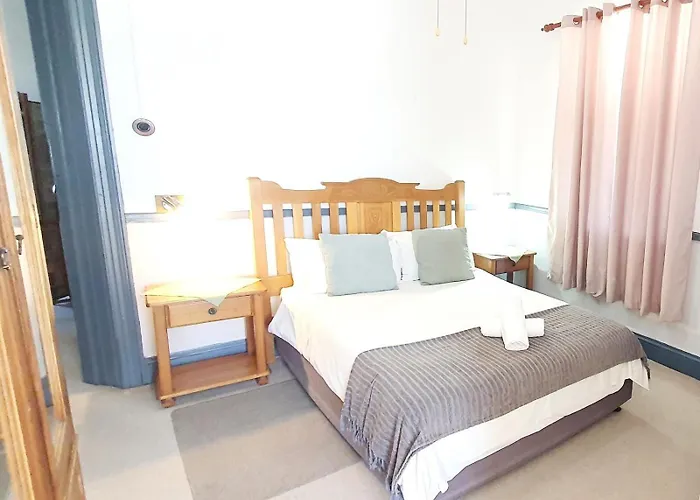 Blue Whale Lodge