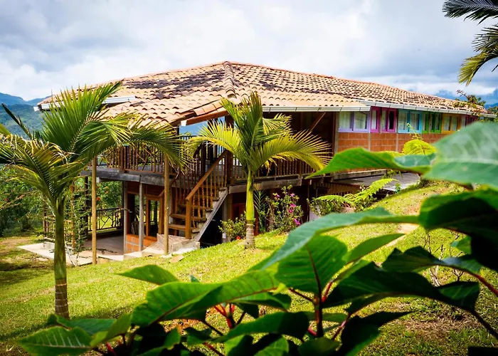 Reserva Natural Origen Alojamiento Campestre