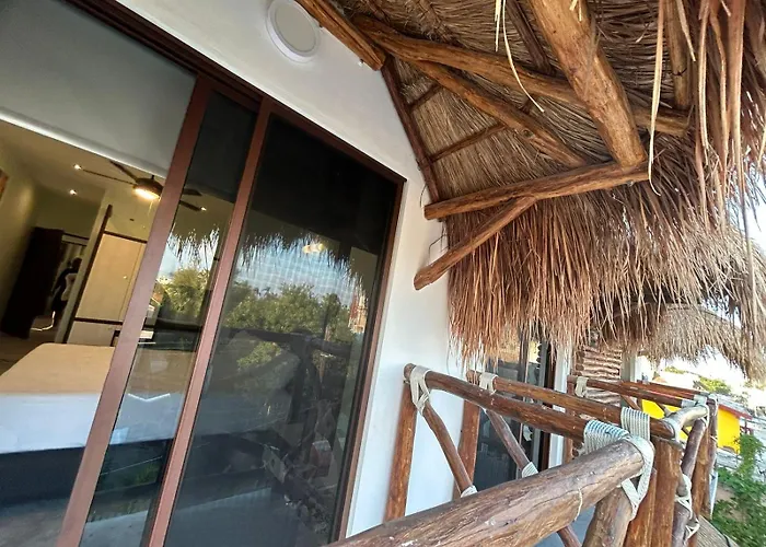 Hotel Mariel Holbox
