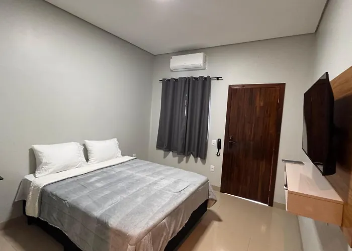 Hotel Pousada Prime