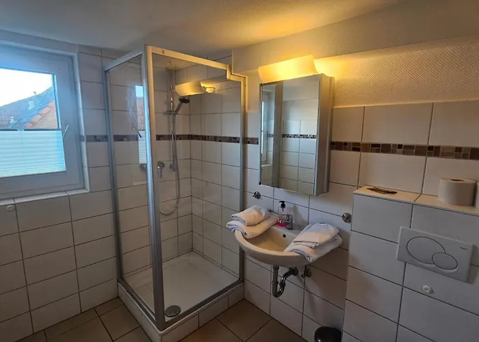 Strandhotel - Budget