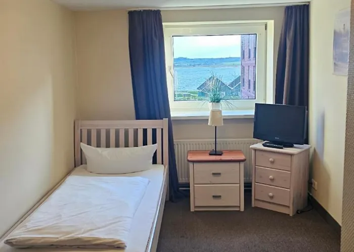 Strandhotel - Budget