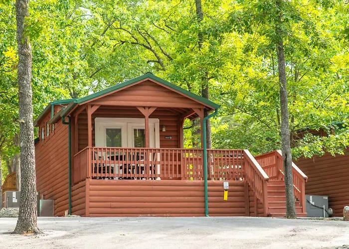 Port Of Kimberling Resort & Campground