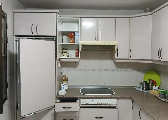 Cuarto Privado Doble en Toledo