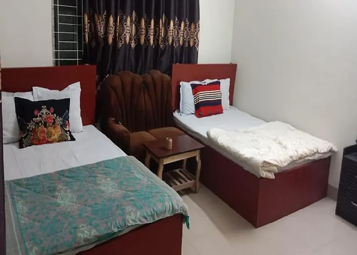 Hotel Green City, Khulna