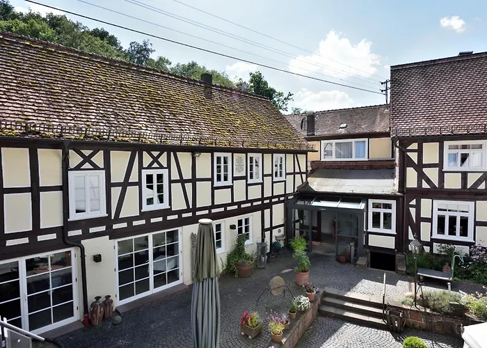 Hotel Dammühle