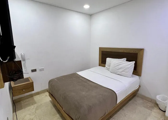 Hotel Odonata Real