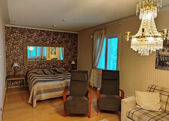 Hotelli Lounatuuli Ylivieska