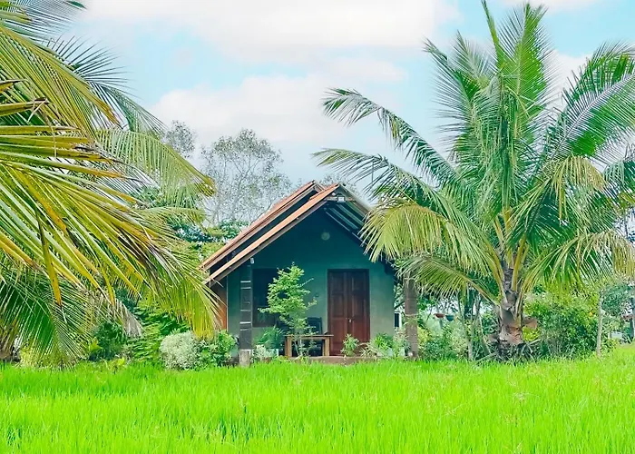 Habarana Farm Cottage