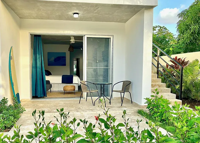 La Curadiña - Encuentro Surf Resort