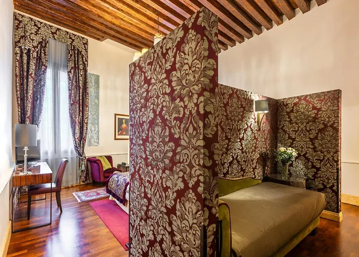 Hotel Casa Verardo Residenza D'Epoca