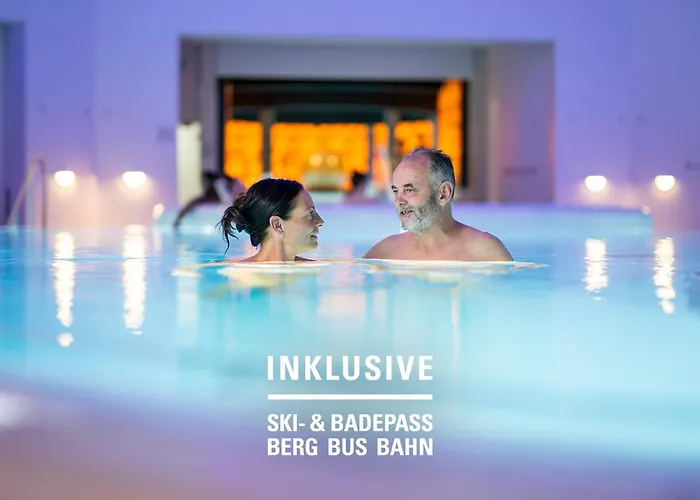 Badehotel Belvair