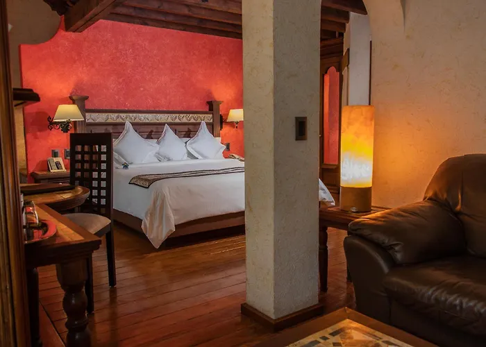 Hotel Boutique Casona De La China Poblana - Adults Only Puebla