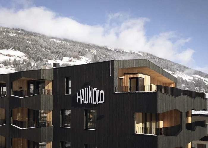 Haunold Homes