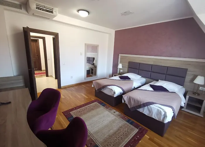 Hotel Club Bucovina Wellness & Relax