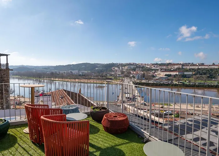 Praxis Cbr Boutique Hotel - Coimbra