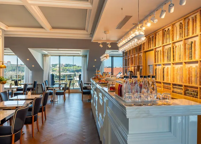 Praxis Cbr Boutique Hotel - Coimbra