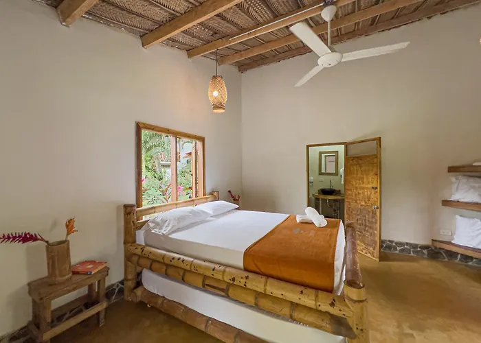 Tayrona Cachaco River Ecohostal