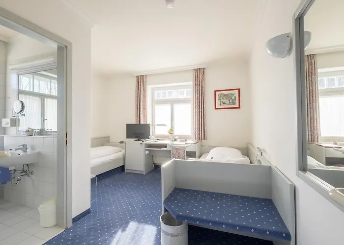 Hotel Gautinger Hof - Ruhig Im Fuenf-Seen-Land Nahe S-Bahn Und Muenchen