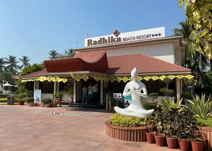 Radhika Beach Resort & Spa Diu