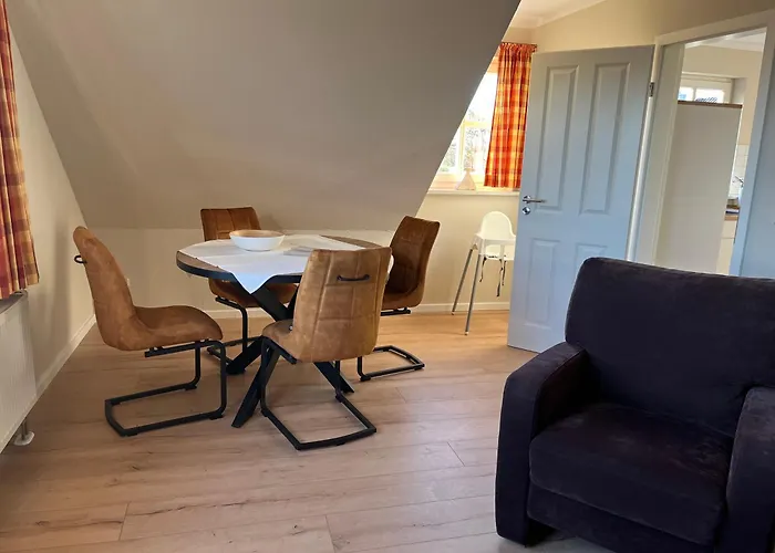 Haus Seeschwalbe - Wohnung 08