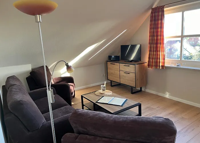 Haus Seeschwalbe - Wohnung 08