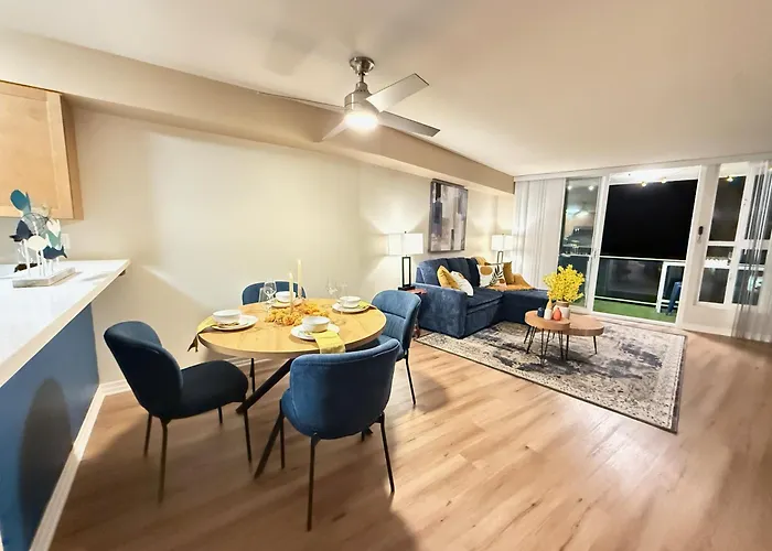 Oceanfront 1 Bedroom Oasis W Parking & Pool 417