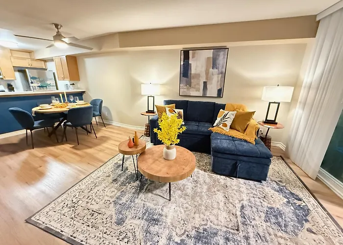Oceanfront 1 Bedroom Oasis W Parking & Pool 417