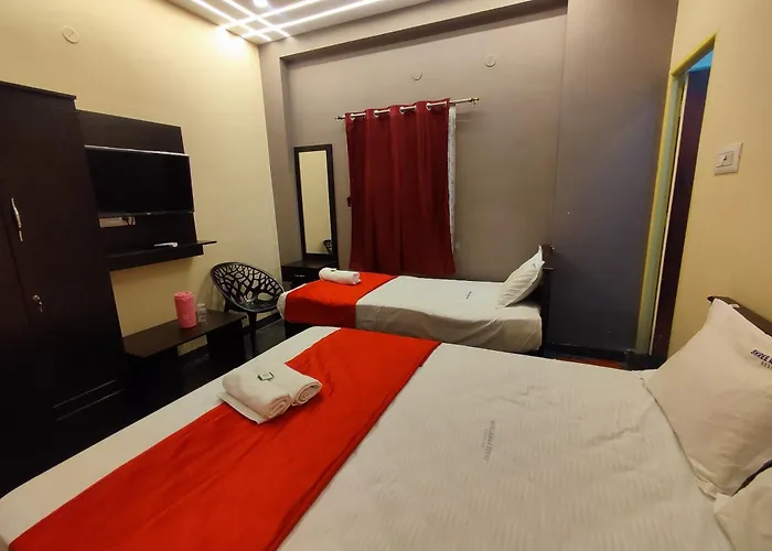 Shree Ramalinga Residency