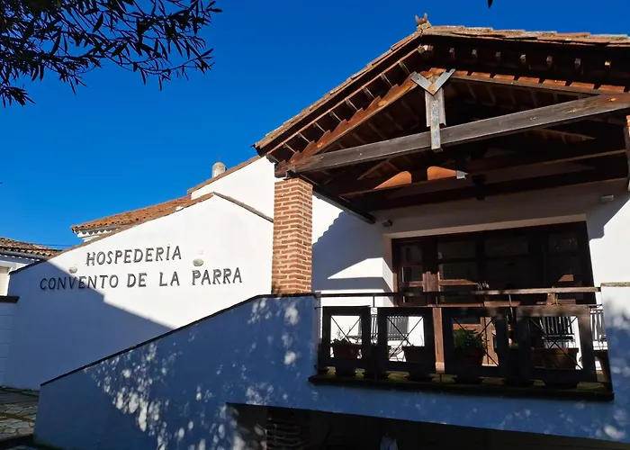 Hospedería Convento de la Parra