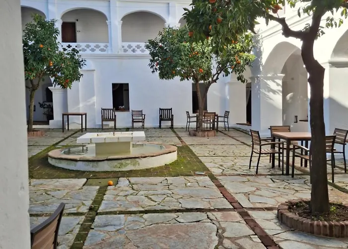 Hospedería Convento de la Parra