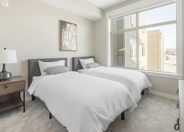 Landing - Modern Apartment With Amazing Amenities